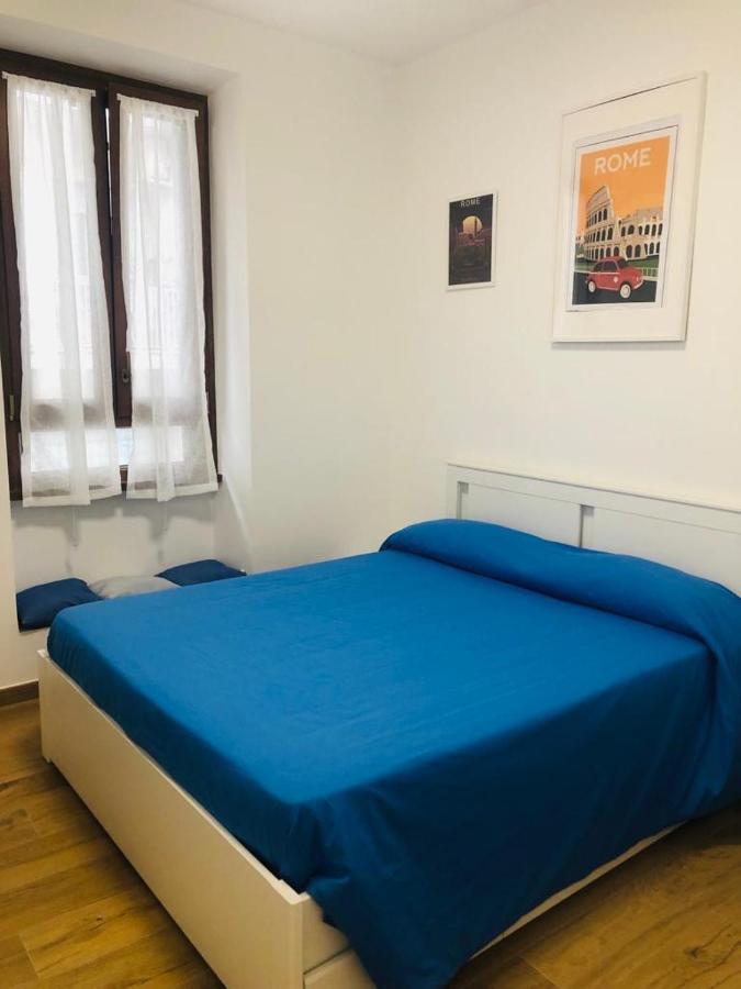Apartament Domusumma Rzym Zewnętrze zdjęcie