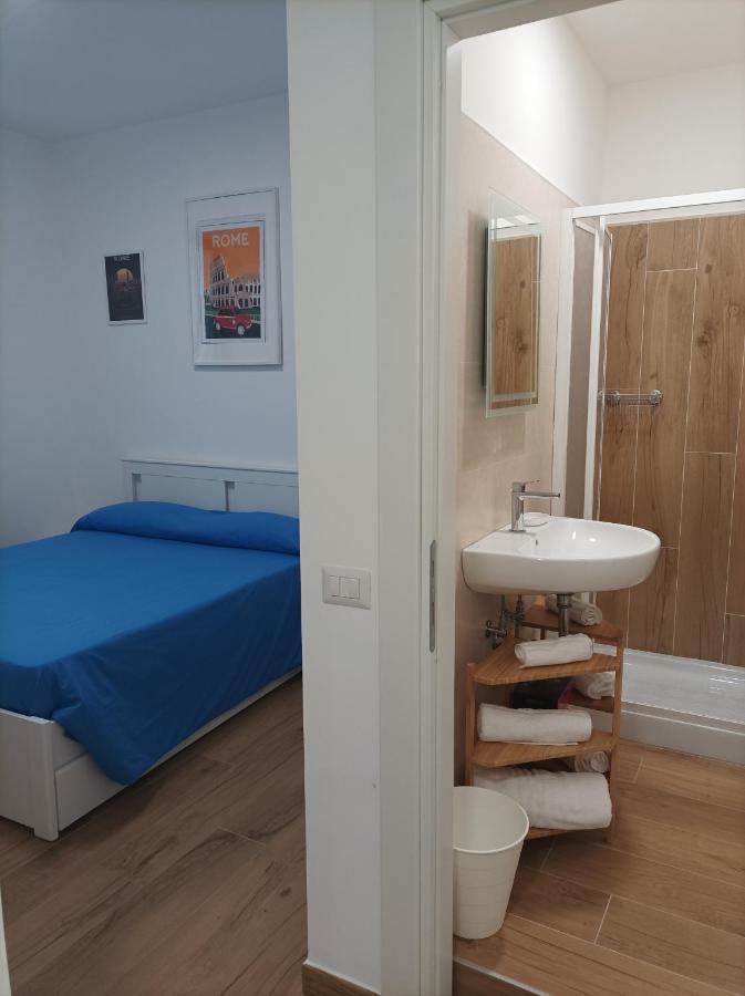 Apartament Domusumma Rzym Zewnętrze zdjęcie